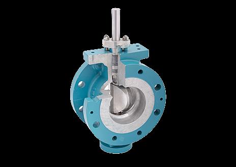 Затворы дисковые «КВО-АРМ» серии 24 фото 1