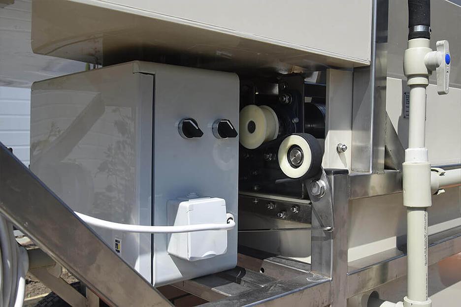 Автоматический сортировщик рыбы фото 6