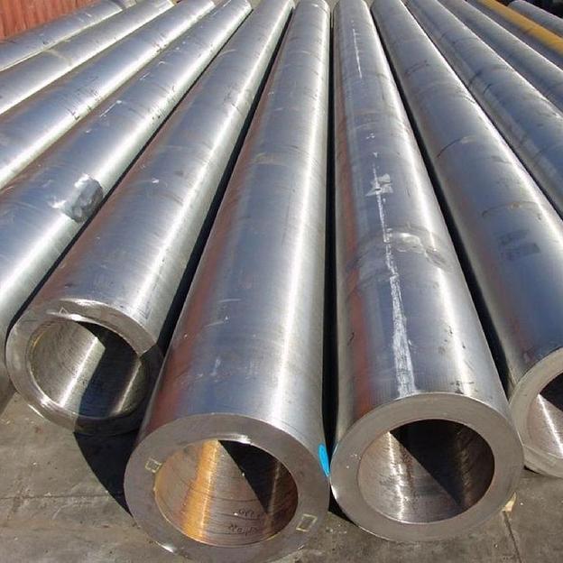 Труба бесшовная горячедеформированная 57×6,0 мм ОПТ фото 1