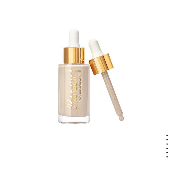 Relouis тональный крем-флюид c сатиновым финишем тон 01 light ivory фото 1