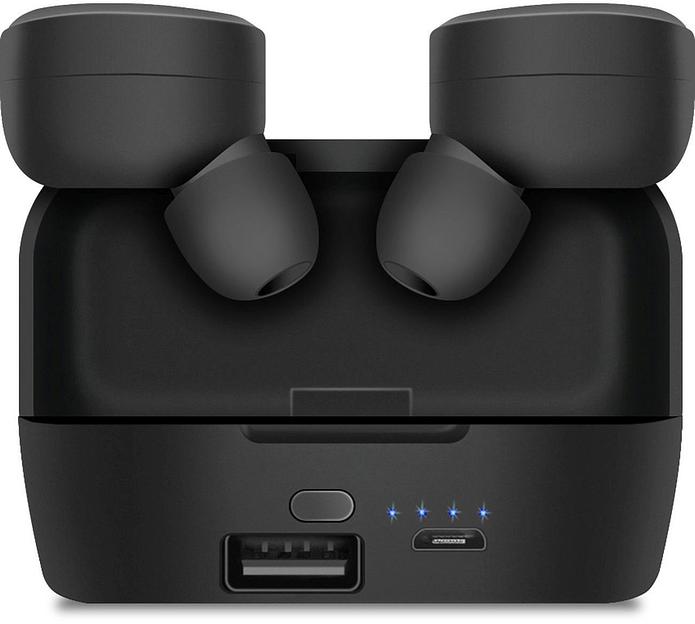 Defender Беспроводная гарнитура Twins 639 черный,TWS, PB, Bluetooth Defender Twins 639 (63639) фото 2