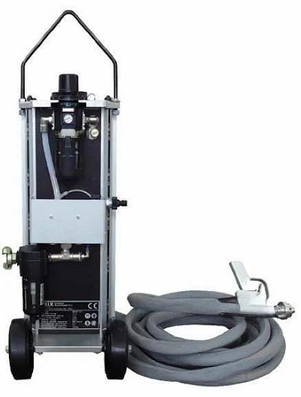 Пескоструй с гидроочисткой IBix 25 H2O фото 1