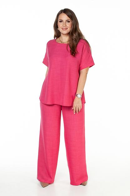 Брюки женские  121/04/Фуксия  фото 4