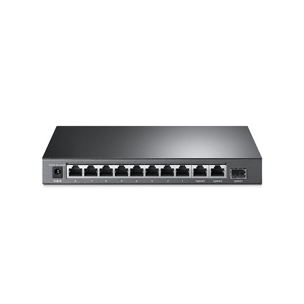 Коммутатор  TP-Link  TL-SL1311MP фото 3