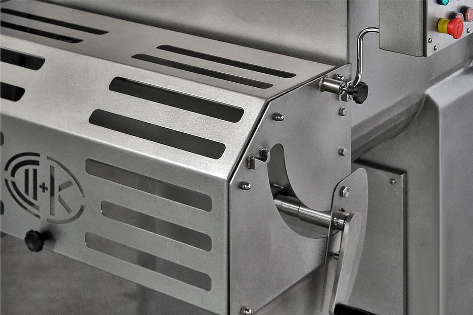 Фаршемешалка вакуумная ДВАК М-400В фото 3