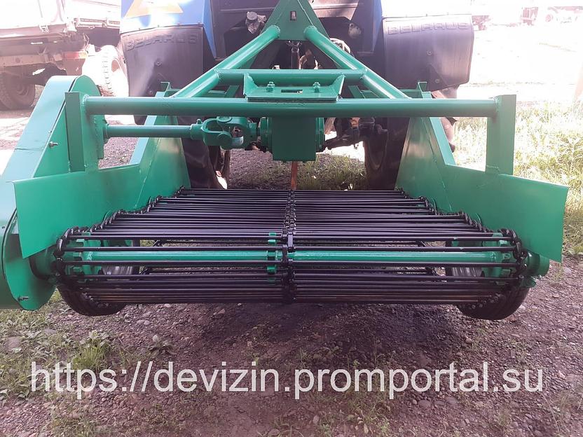 Картофелекопалка КН-2.2 фото 6