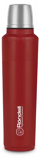 Термос Rondell Fiero RDS-910 1л. красный картонная коробка фото 1