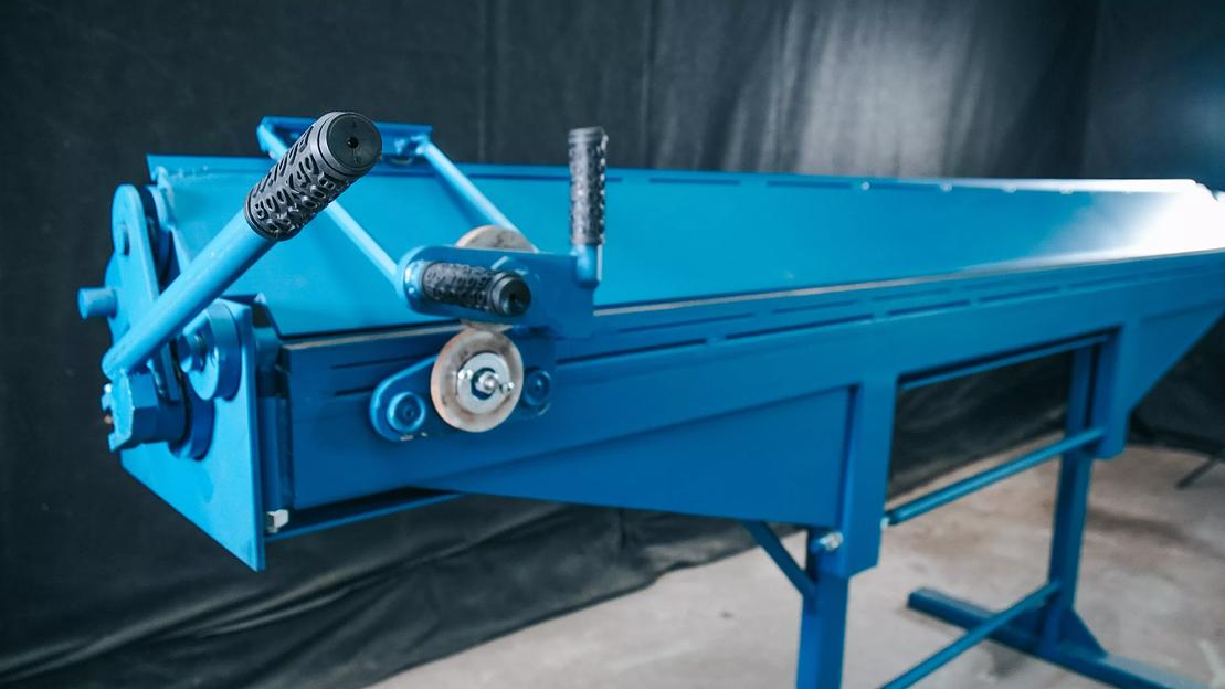 Листогиб RMA Плюс: 3100×1 мм фото 5