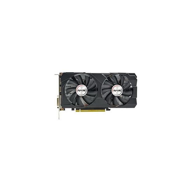 Видеокарта AFOX NVIDIA GeForce GTX 1660SUPER AF1660S-6144D6H4-V2 6ГБ GDDR6, Ret фото 1