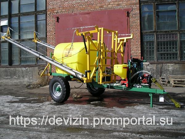 Опрыскиватель прицепной ОП-2500 фото 1