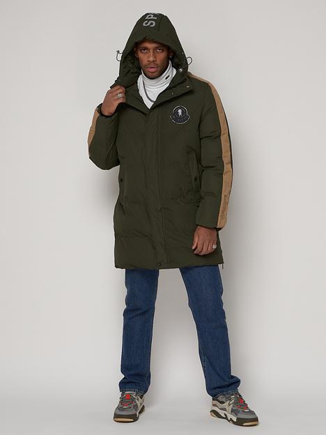 Куртка молодежная MG 90008Kh фото 5