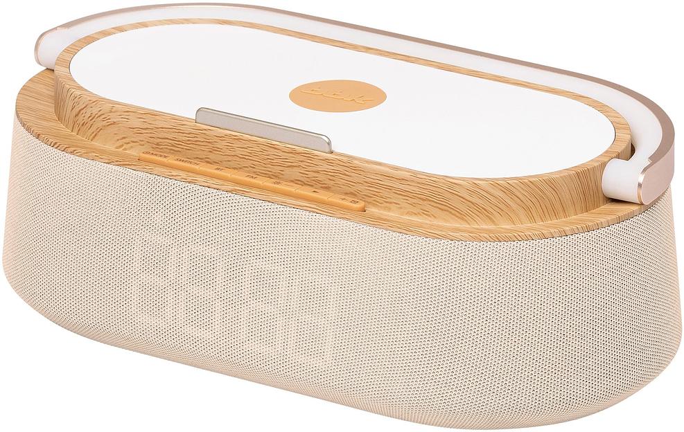 Колонка порт. BBK BTA2010 бежевый 10W 1.0 BT (BTA2010 (BG)) фото 6