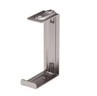 Скоба CS для подвеса лотка С-образ. осн. 100 DKC BBA1010 фото 1