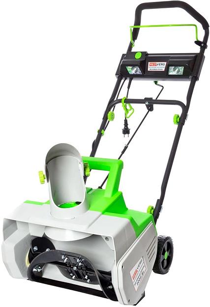 Снегоуборщик электр. RedVerg RD-ESB45/2000L 2кВт фото 1