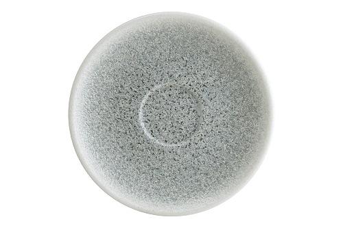 Блюдце d=120 мм. Лука Оушн (чашка 69909), форма Гурмэ /1/6/ фото 1