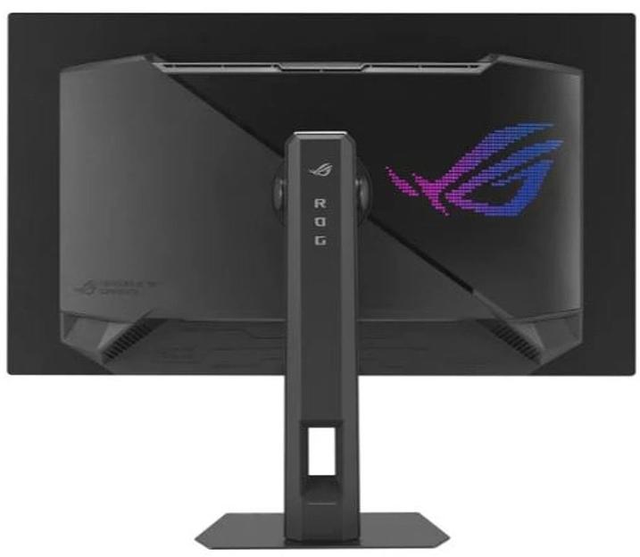 Монитор Asus 26.5" ROG Strix XG27AQDPG черный QD OLED LED 0.03ms 16:9 HDMI HAS Piv 300cd 178гр/178гр 2560x1440 500Hz DP 2K USB 6.6кг фото 6