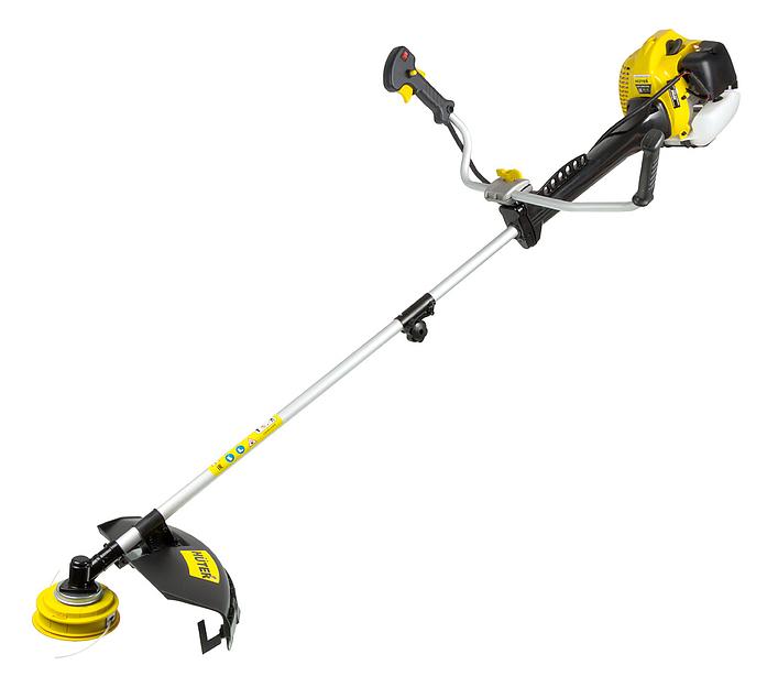Триммер бензиновый Huter GGT-2900S PRO 2900Вт 3л.с. разбор.штан. реж.эл.:леска/нож фото 2