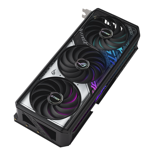 Видеокарта ASUS ROG-STRIX-RTX5070-O12G-GAMING фото 6