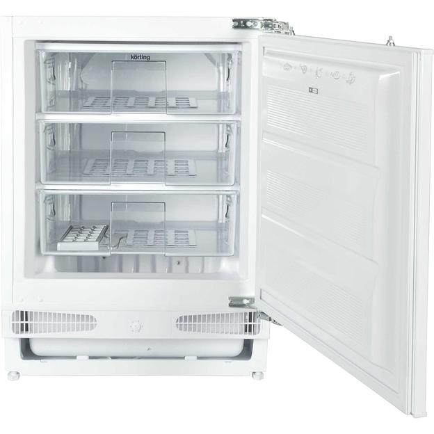 Встраиваемая морозильная камера Korting KSI 8189 F фото 1