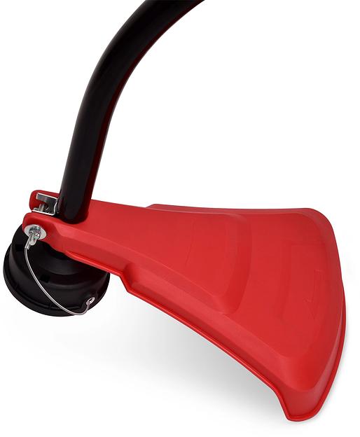 Триммер электрический Starwind ET-1000C 1200Вт 1.65л.с. разбор.штан. реж.эл.:леска упак.:1шт. фото 7