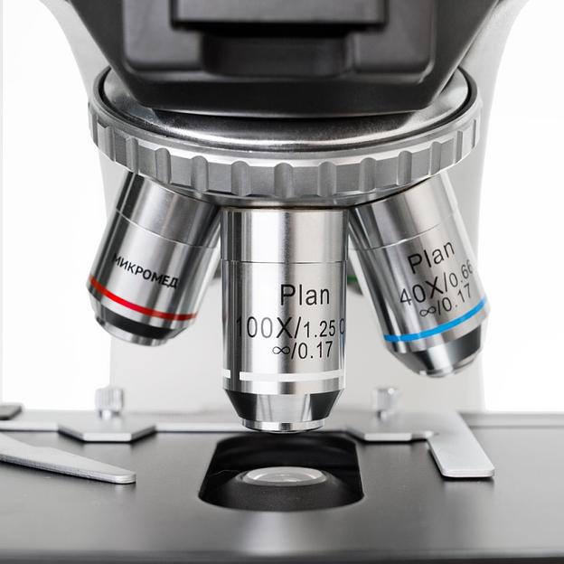 Микроскоп биологический Микромед 3 (вар. 3-20М) > фото 8