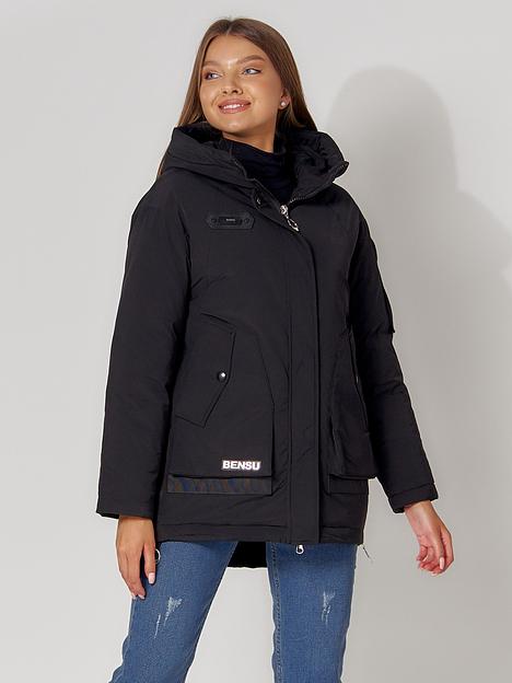 Пальто утепленное HULDLUCK 448881Ch фото 3