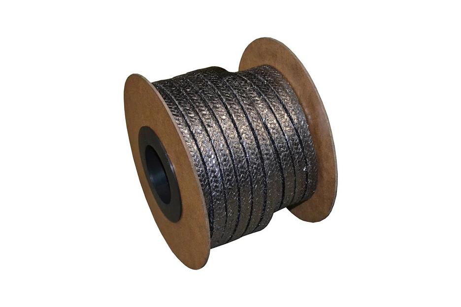 Набивка безасбестовая UrTex Н-1300 12x12 мм фото 1