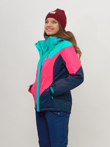 Куртка горнолыжная SkiingBird 551913Br фото 4