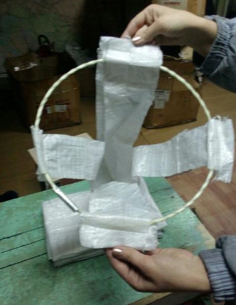 Рукав зарядный (РСЗ) D150-L16 фото 3