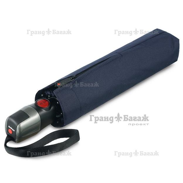 Зонт Knirps автомат T.301 Large Duomatic NAVY 95 3301 1200 фото 2