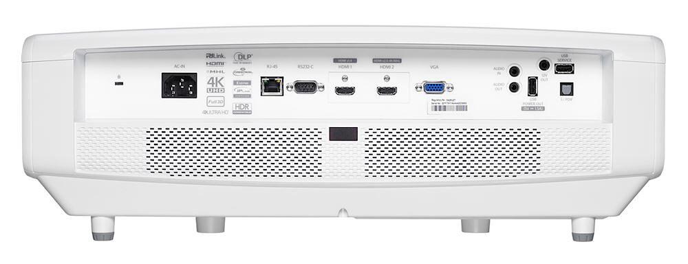 Лазерный проектор Optoma ZK507-W фото 5