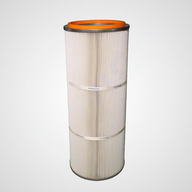 Картриджный фильтр 1090303/1090442 на заказ фото 1