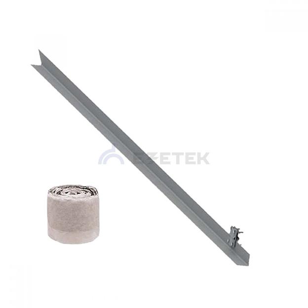 Комплект заземления уголковый 50х50х5 3 м фото 1