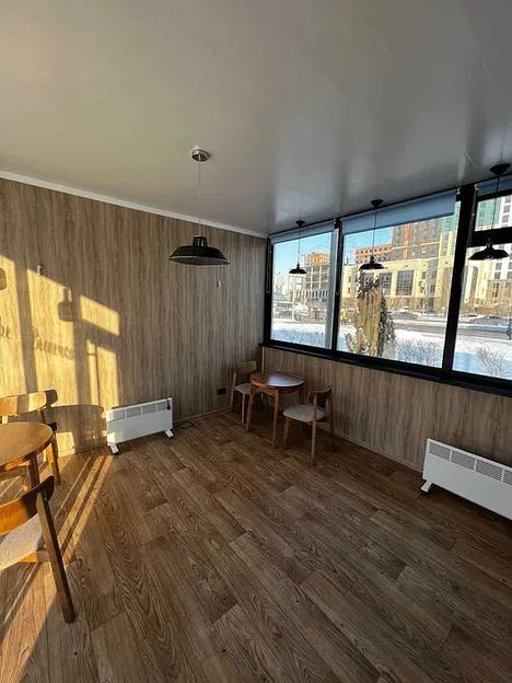 Торговый павильон 6х4х3.2 м фото 4