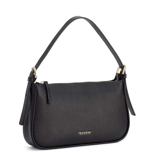 Сумка женская «Penny» черная ОПТ фото 4