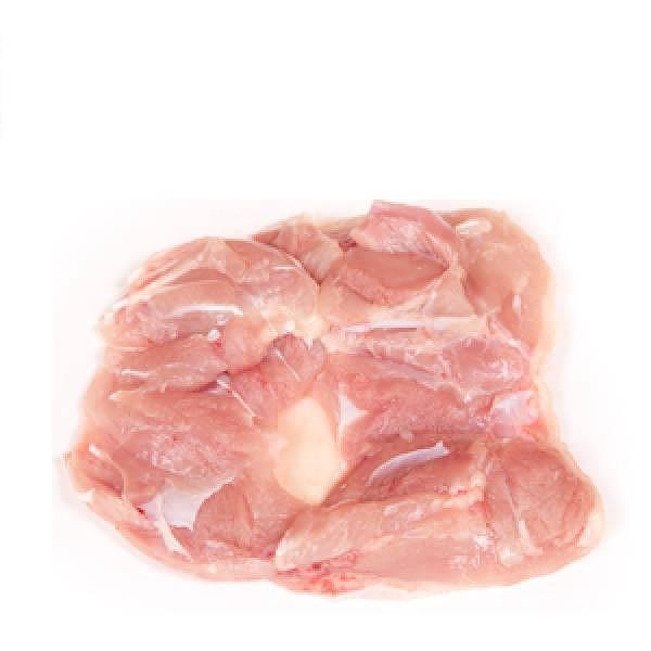 Филе окорочка без кости с кожей, замороженное фото 1