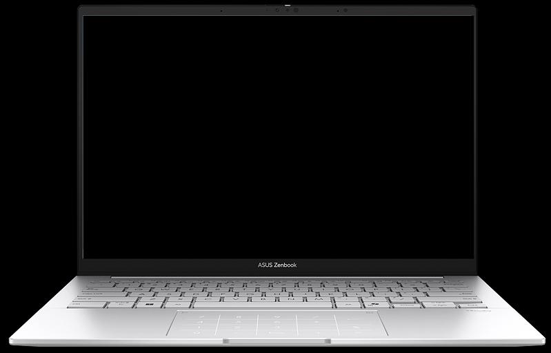 ASUS Zenbook 14 Special UX3405CA-QL680 [90NB14W4-M010B0] Foggy Silver 14" {OLED  WUXGA Touch Ultra 9 285H/LPDDR5X 32GB/1TB SSD/Intel Arc Graphics/noOS} фото 1