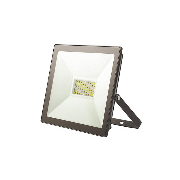 Rexant 605-004 Прожектор светодиодный 50 Вт 200–260В IP65 4000 лм 6500 K холодный свет фото 1