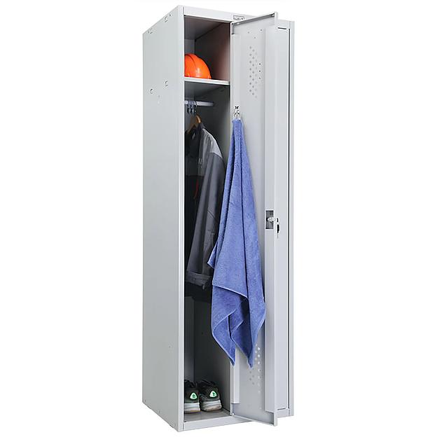 Шкаф для раздевалки Практик «LS-21» ОПТ фото 7