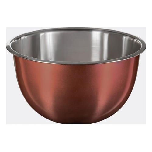 Миска 4,4 л. d=25,5 см. h=14 см. бронзовая, нерж. FM /1/6/ фото 1