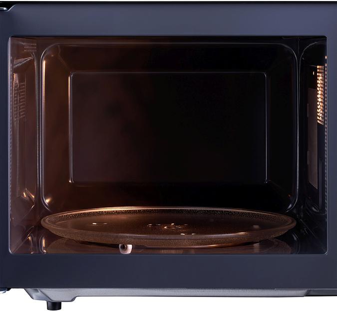 Микроволновая Печь Hyundai HYM-D3010 23л. 800Вт черный фото 4