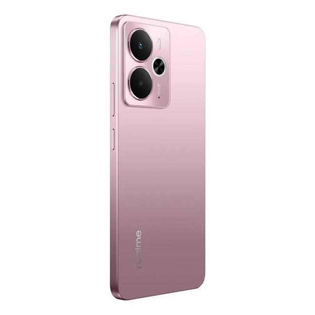 Смартфон Realme 14 5G 8+256 RMX5070 8+256 розовый фото 9