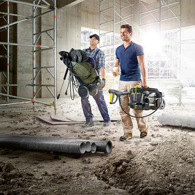 Аппарат высокого давления «Karcher HD 5/17 C» 1.520-940.0 ОПТ фото 7