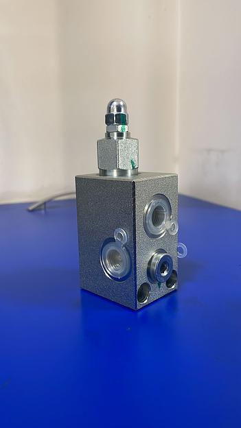 Предохранительный клапан 2 VMP L D5 фото 1