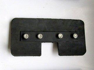 Скребки для комбайнов Енисей, Дон, Нива фото 2