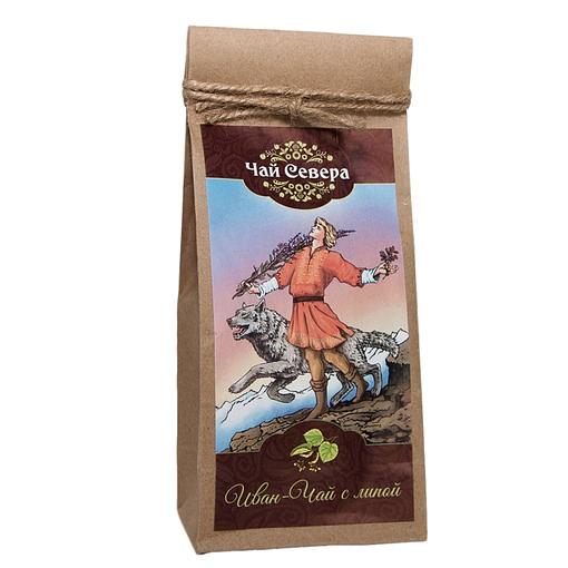 Иван-чай с липой опт фото 1