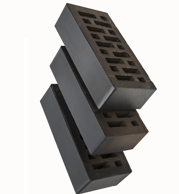 Кирпич керамический лицевой Recke 5-32-00-0-00 Krator 1NF М250 опт фото 8