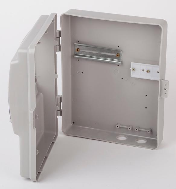 Корпус пластиковый ЩУРн-П 1/4 IP54 (КДЕ-1) KDE_1 (290х240х110) ЭРА Б0050592 фото 6