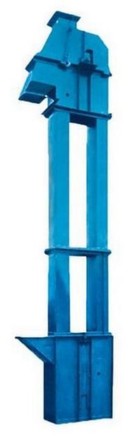 Корпус верхний Нории НЗ - 175 т/ч в сборе фото 3