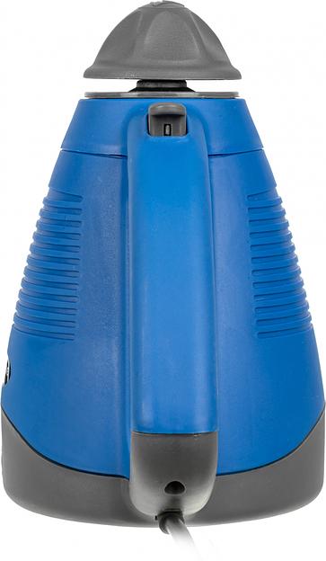 Пароочиститель ручной Endever Odyssey Q-443 900Вт синий/черный фото 5